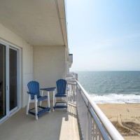 Balcony Ocean View